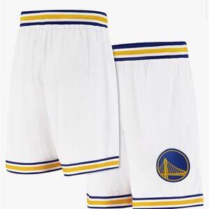 Men’s XL Golden State Warriors basketball shorts